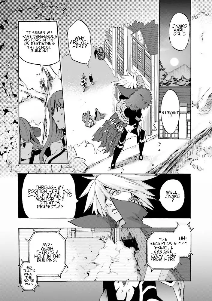 Fate/Extra - CCC Fox Tail Chapter 8 4